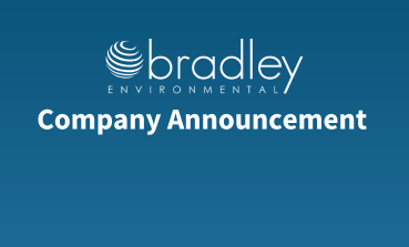 Bradley Environmental Consultants Joins Vadella Group, Launching a Bold New Chapter in Our Journey